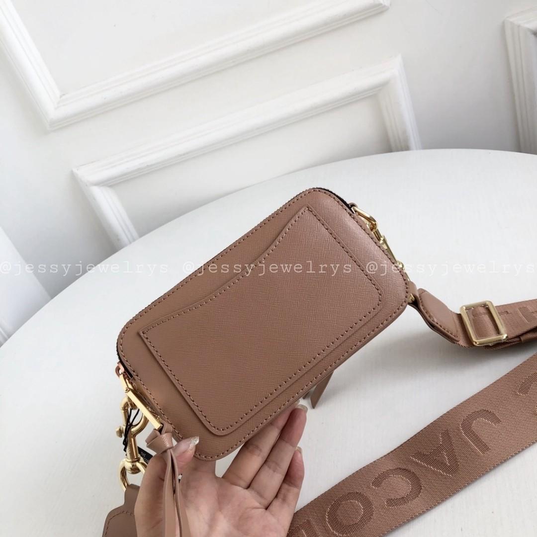Marc jacobs hotsell bag nude