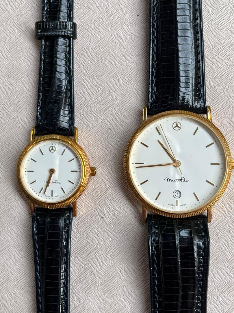 Mercedes benz ladies discount watches