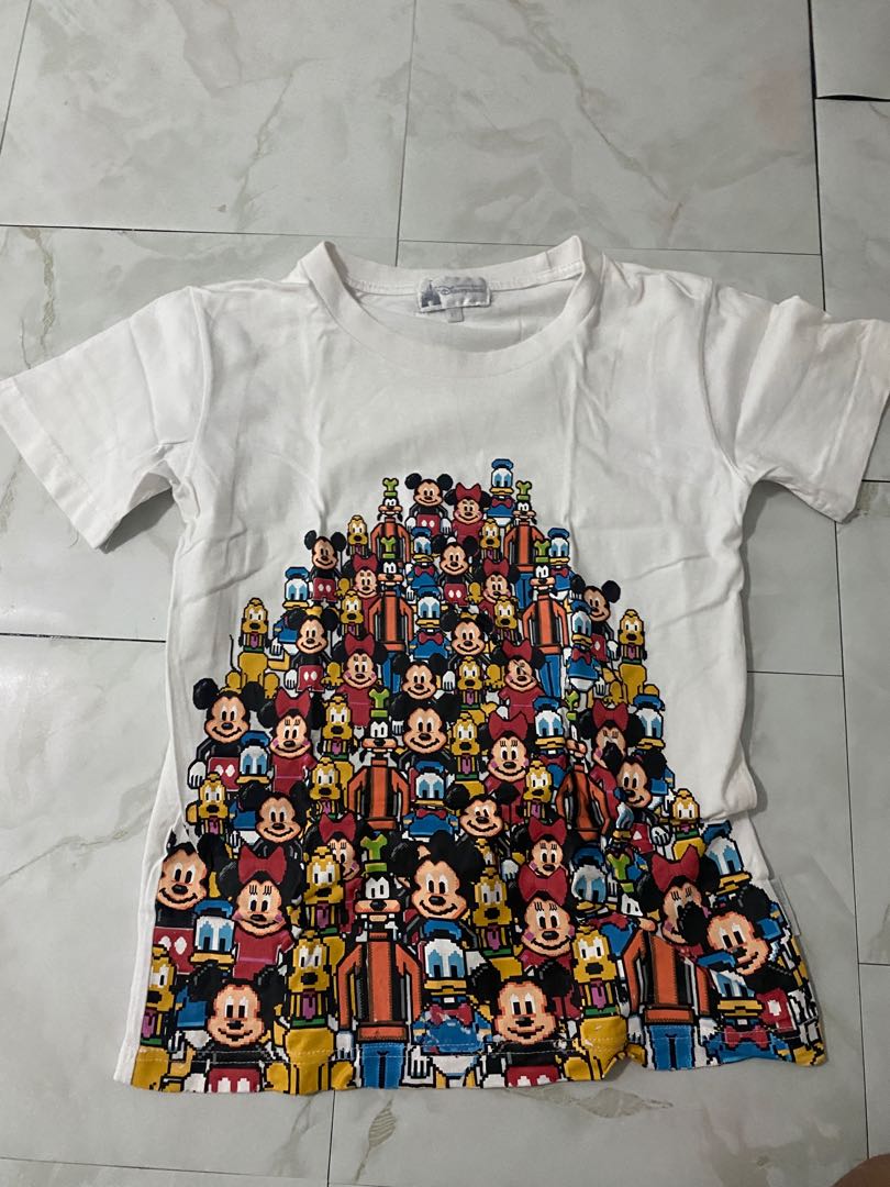 MICKEY MOUSE SHIRT, Babies \u0026 Kids 