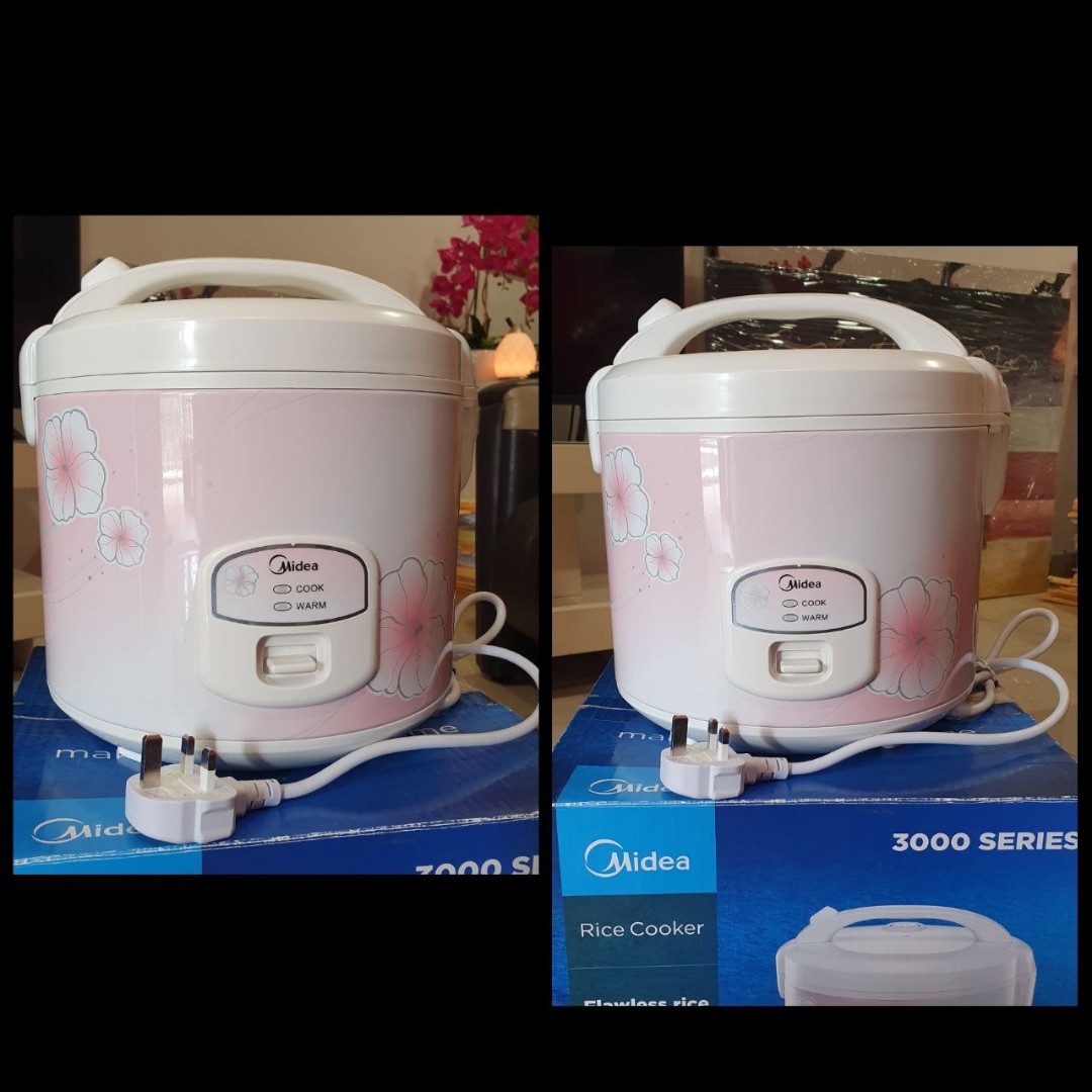 MIDEA Rice Cooker, TV & Home Appliances, Kitchen Appliances, Cookers on