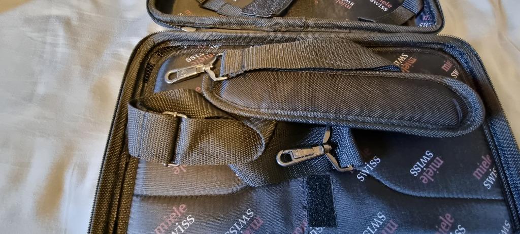 Miele swiss sales laptop bag