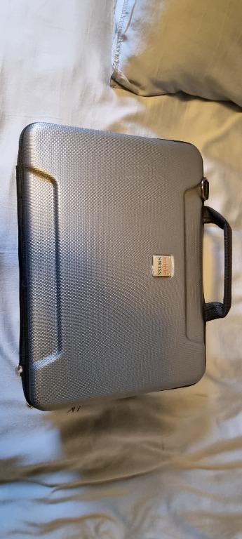 Miele swiss on sale laptop bag