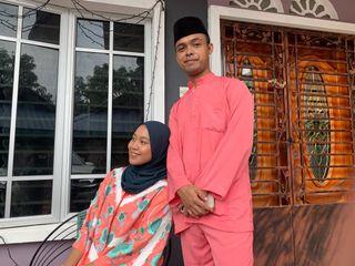Arared Allison Set in Mustard, Muslimah Fashion, Two-piece on 