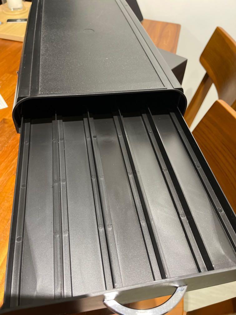 Mind Reader Coffee Pod Storage Drawer for Nespresso Capsule Furniture Home Living Kitchenware Tableware Coffee Tea Tableware on Carousell