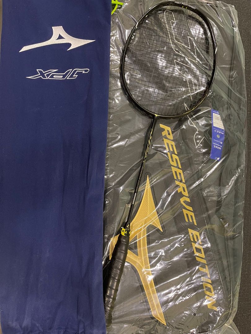 Mizuno JPX Reserve Edition (Limited Edition 0797 of 5000), Sports