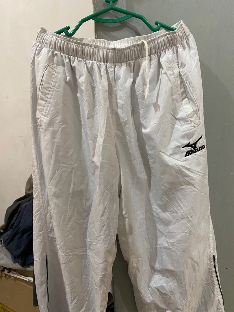 Mizuno tracksuit bottoms discount