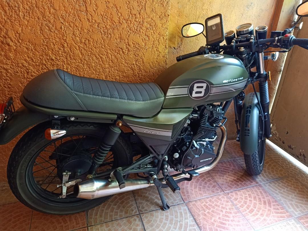 Motorstar Motorbikes Motorbikes for Sale on Carousell