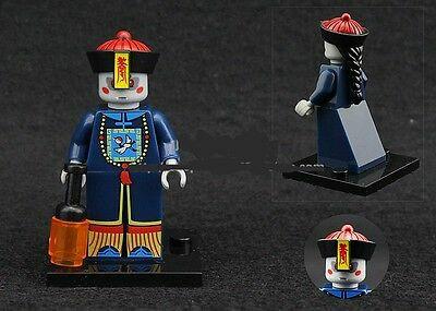 Mr vampire catcher and 8 x zombies Lego compatible Hobbies Toys