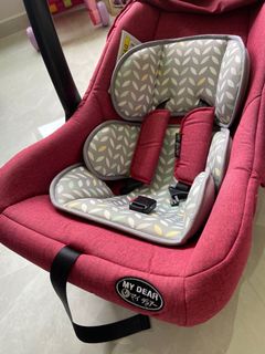 My dear baby outlet car seat