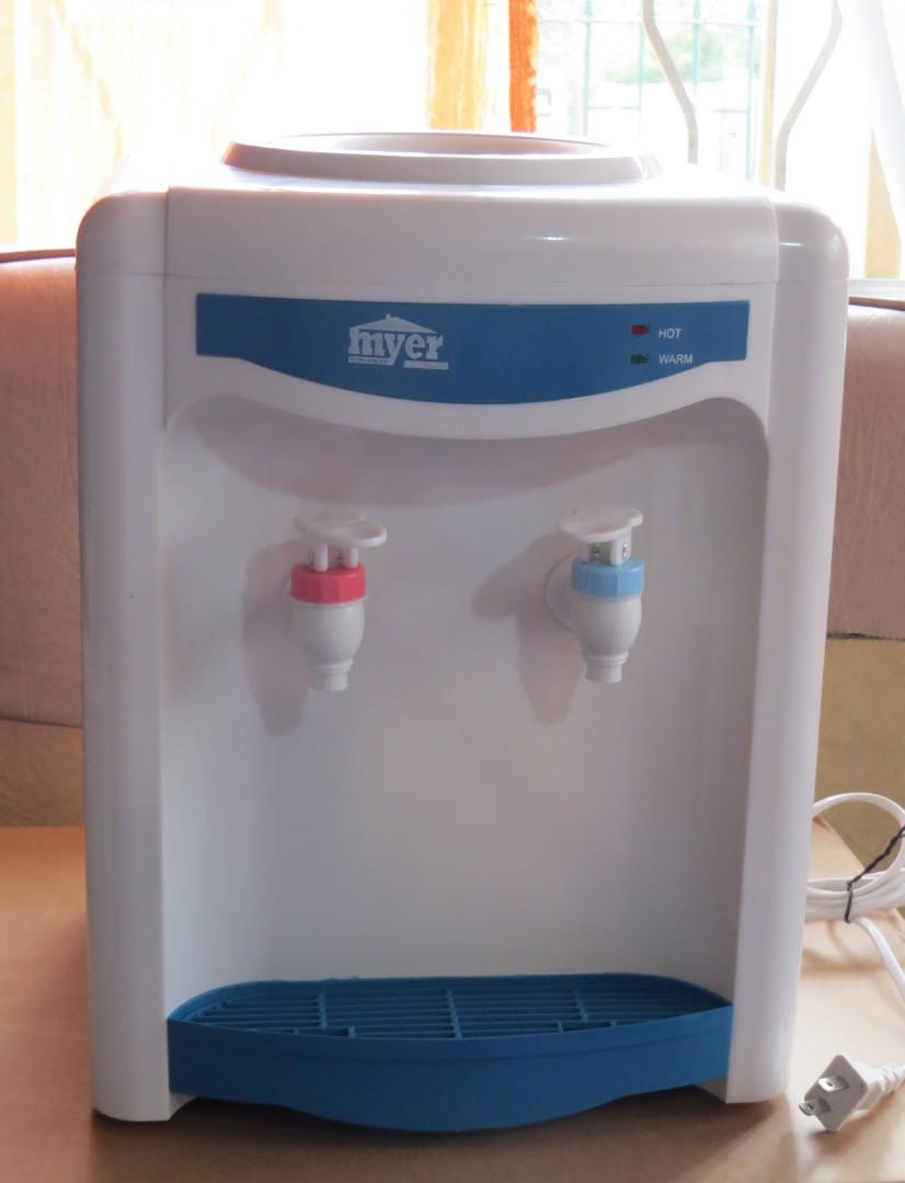 Myer water dispenser price clearance