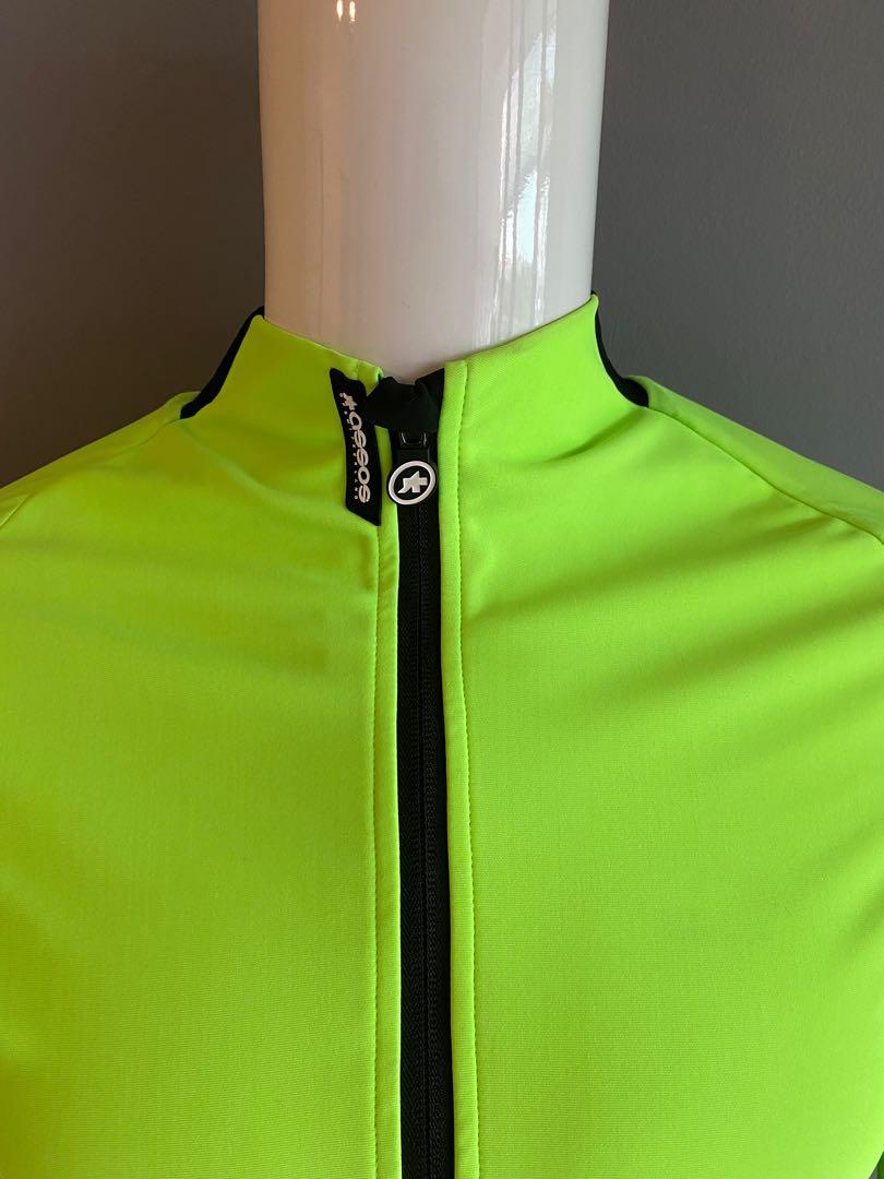 neon mens jacket