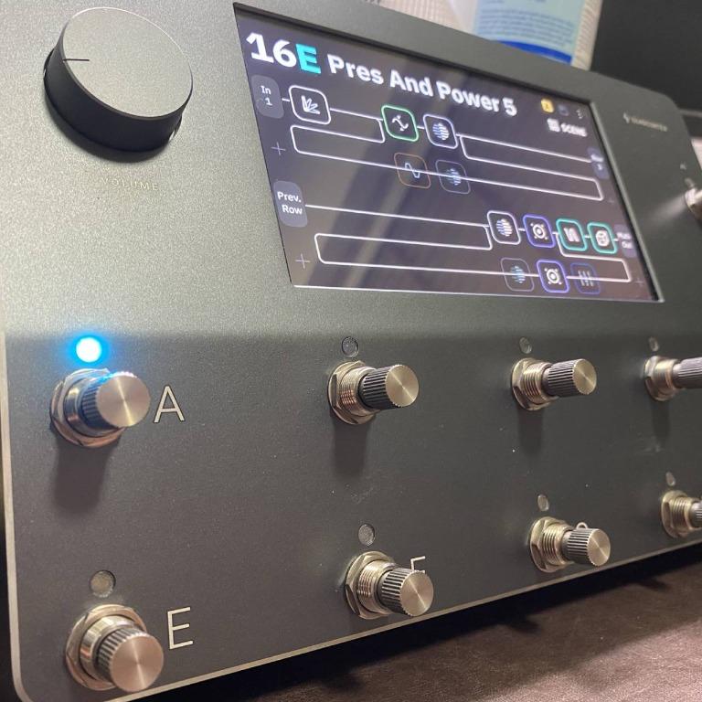 Neural DSP Quad Cortex Guitar/Bass Effects Modeler, Hobbies & Toys