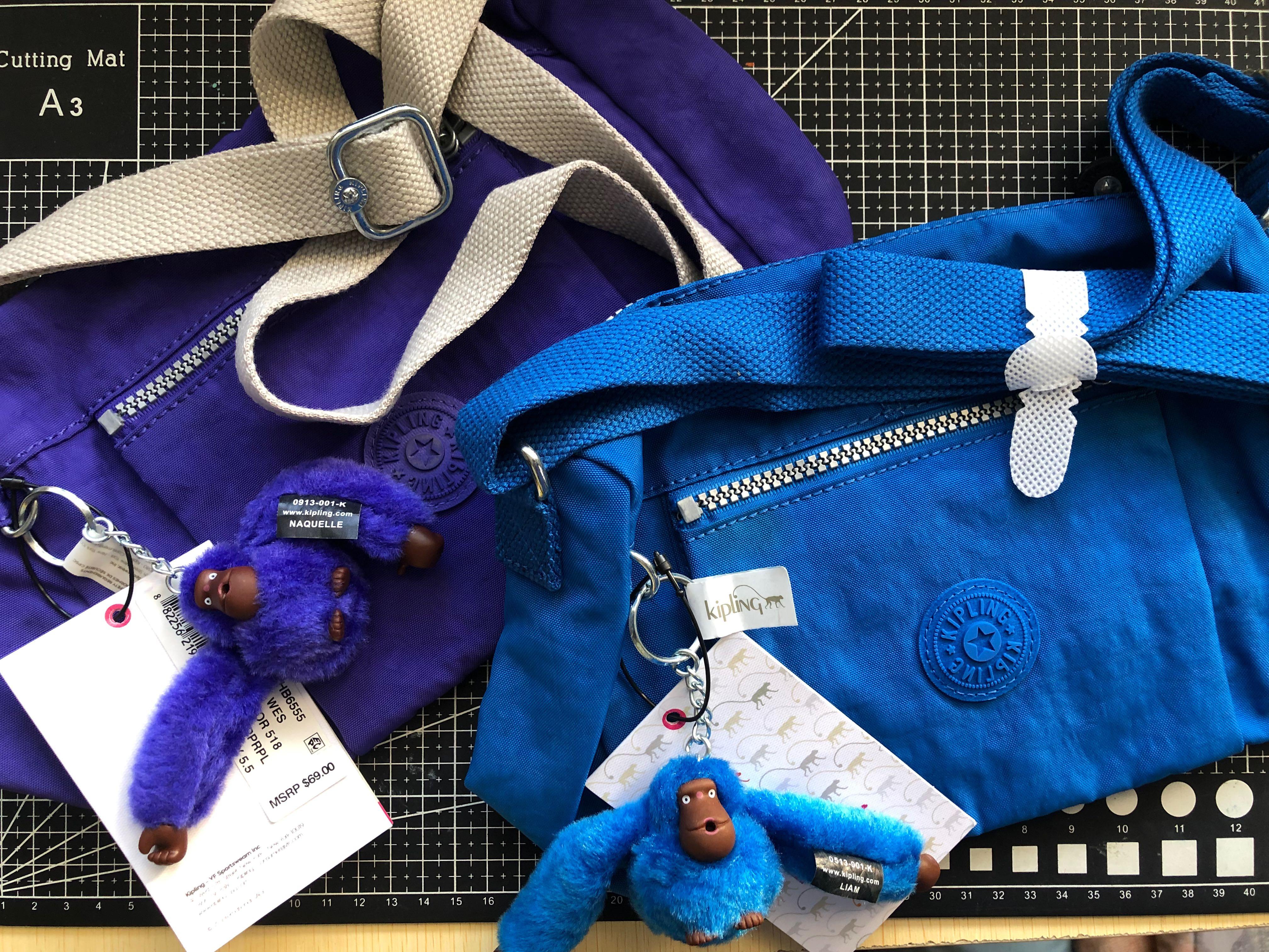 READ DESC. Kipling HB6555 Sling Bags