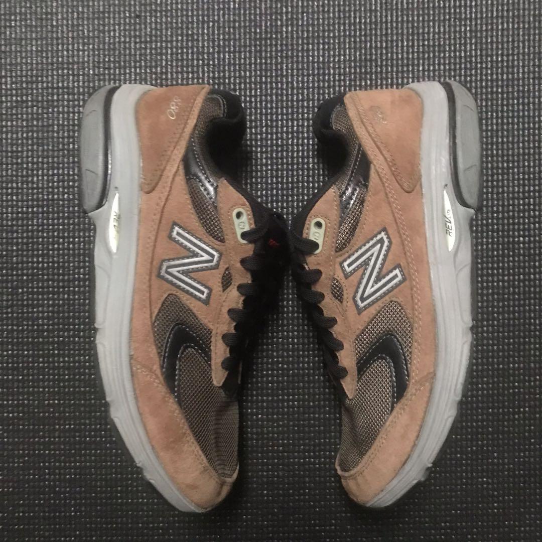 New balance 880 classic brown sale