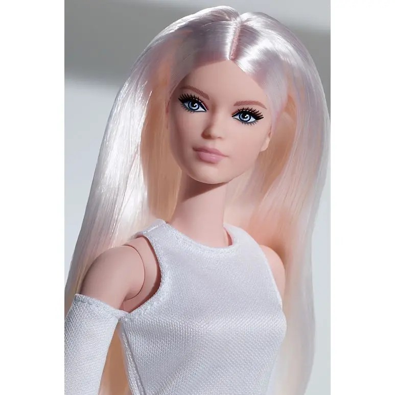 New Barbie Signature Looks Doll Tall Blonde 2021 Hobbies Toys