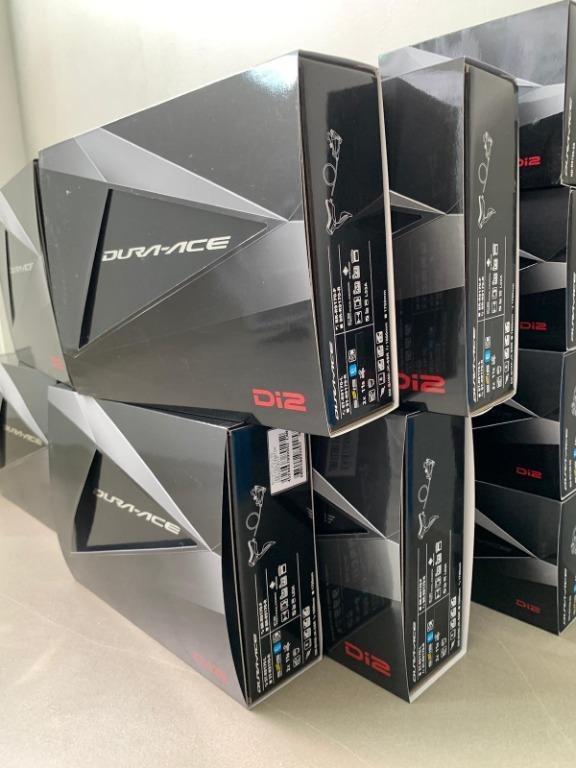 NEW Dura Ace Di2 9170 Shifters