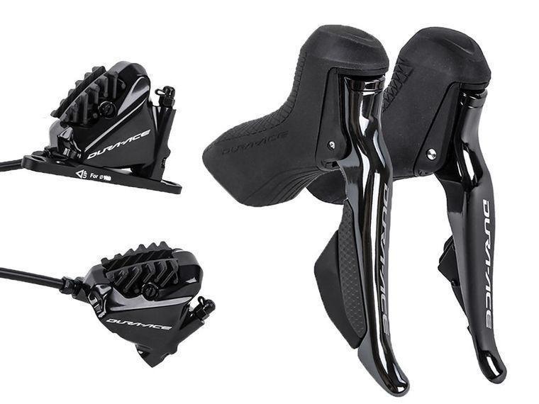 NEW Dura Ace Di2 9170 Shifters Sports Equipment Bicycles Parts