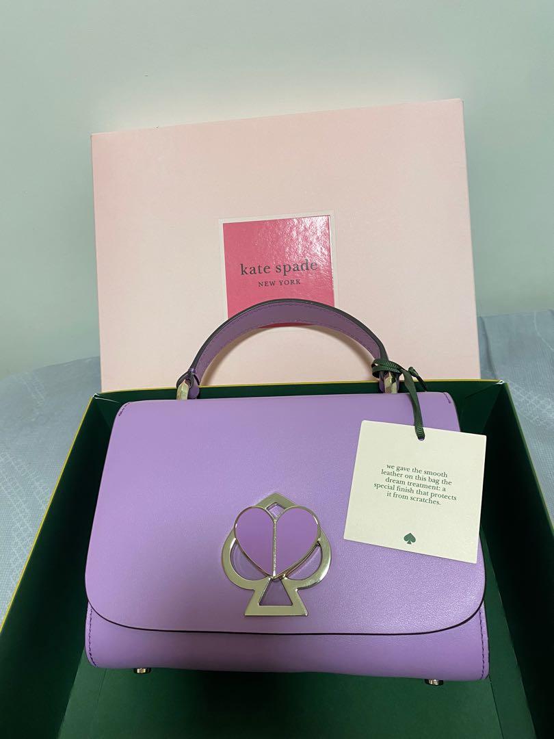 Kate Spade New York Women's Nicola Twistlock Bag - $118 - From