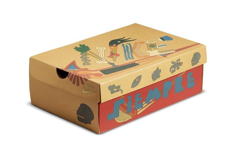 dia de muertos nike af1