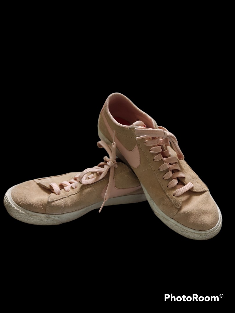 Nike blazer low arctic orange Men s Fashion Footwear Sneakers