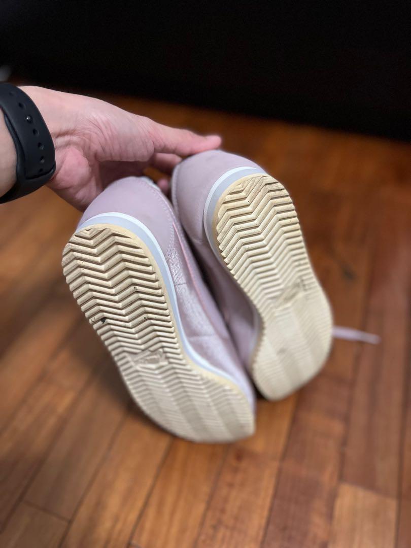 NIKE CORTEZ FOR WOMEN IN BLUSH PINK Women s Fashion Footwear