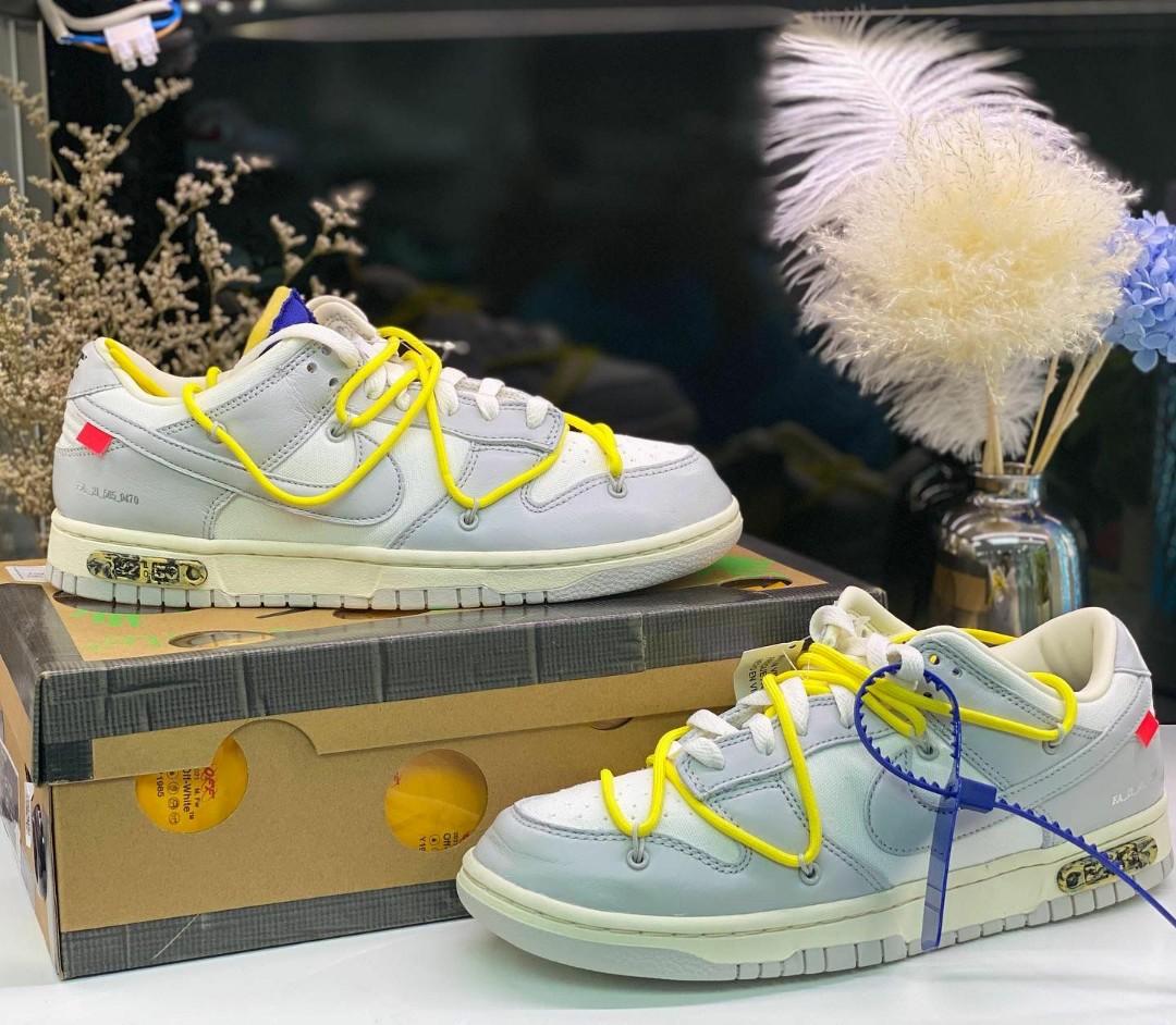 Off white 2024 x 27
