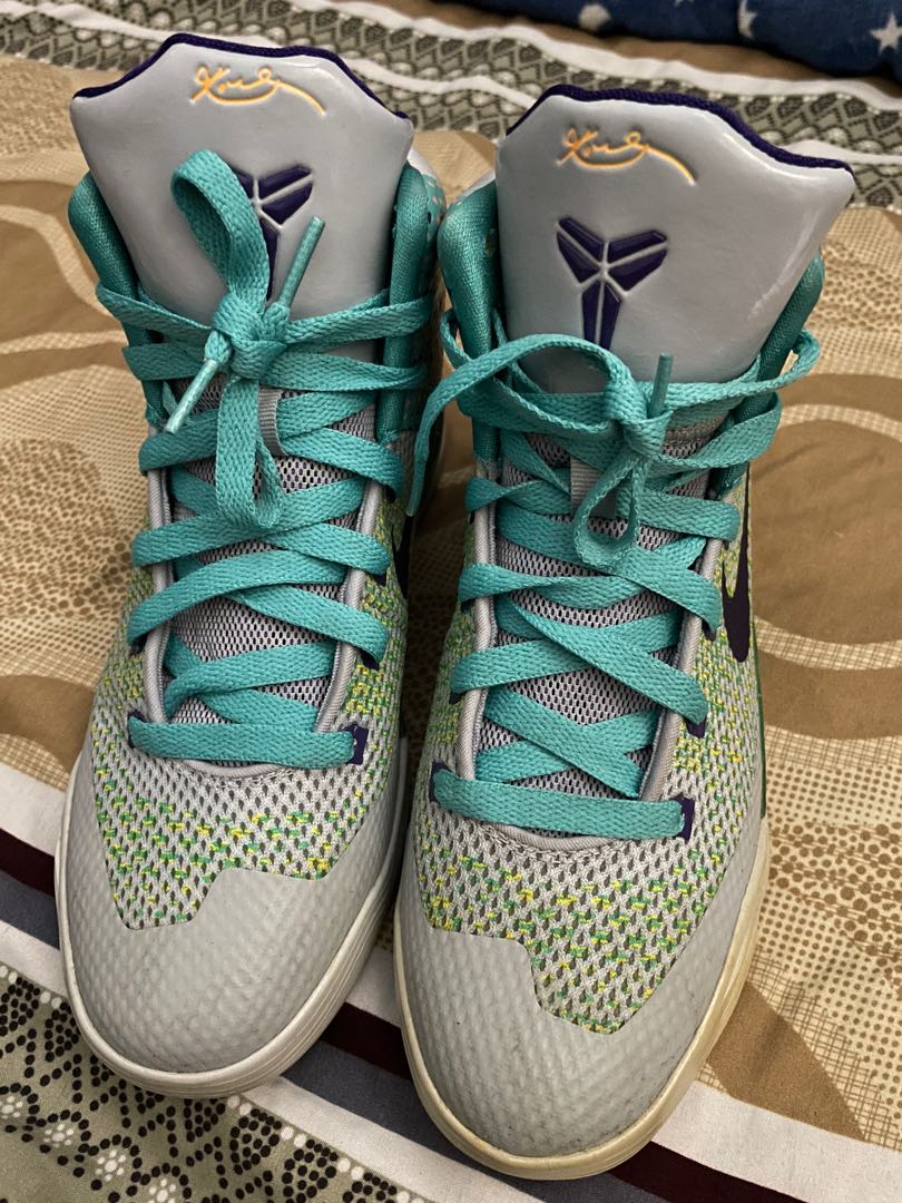 Kobe 9 hero hot sale