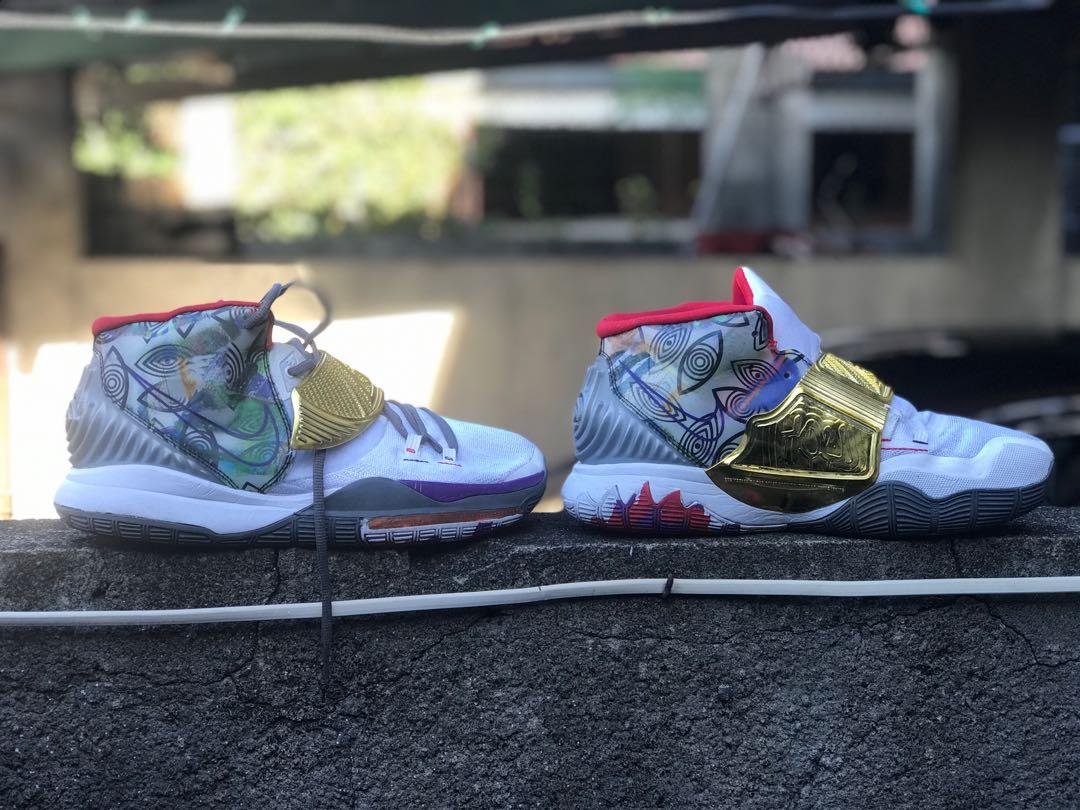 Nike Kyrie 6 EP Pre Heat size 8.5