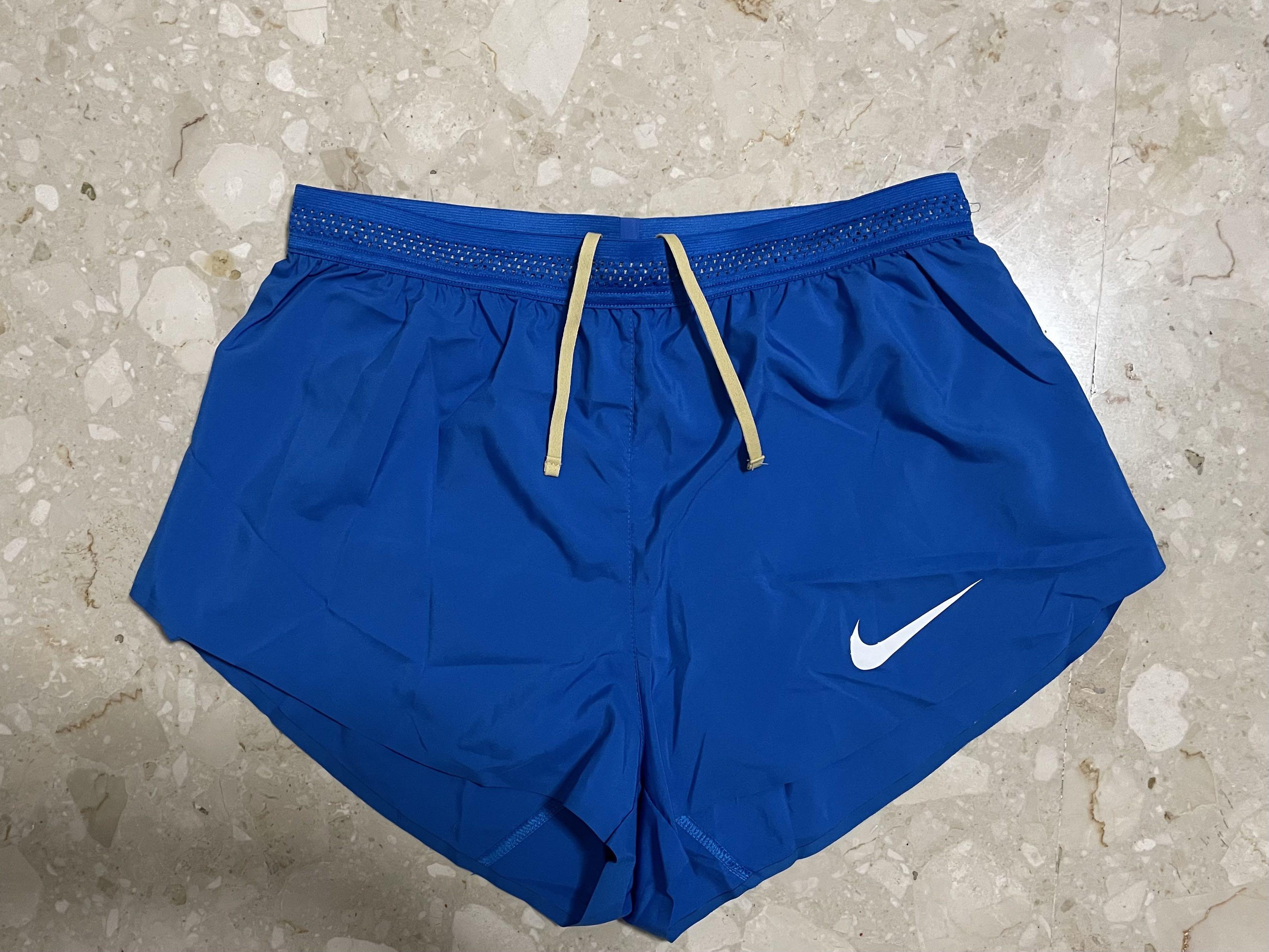 Nike Pro (S) Mens Running Shorts, Fashion, Activewear on Carousell