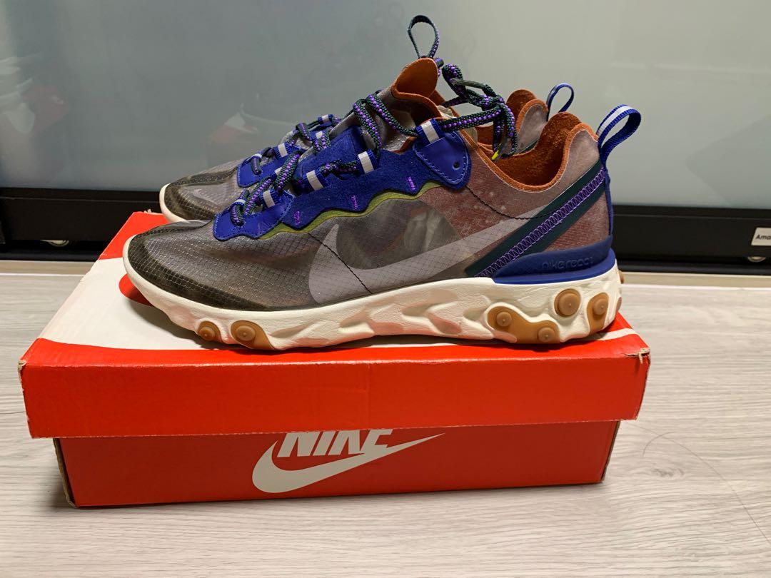 React element 87 dusty peach sale