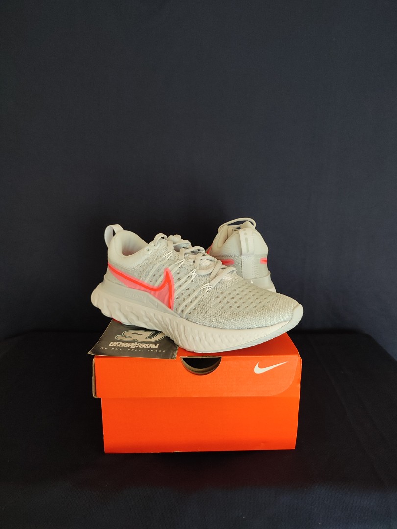 mens nike infinity react 2