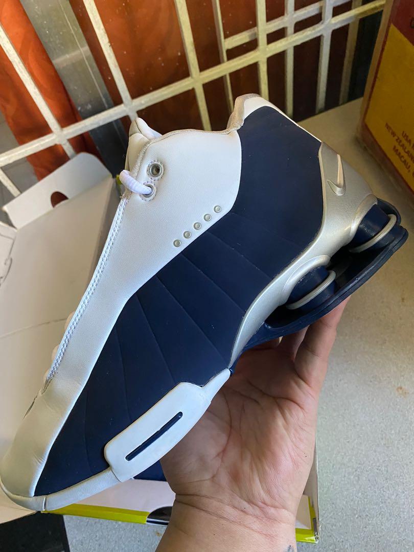 Nike shox usa on sale