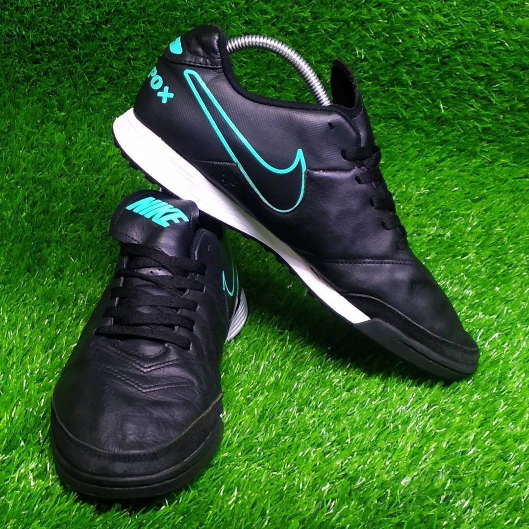 Nike tiempox genio ii sale leather
