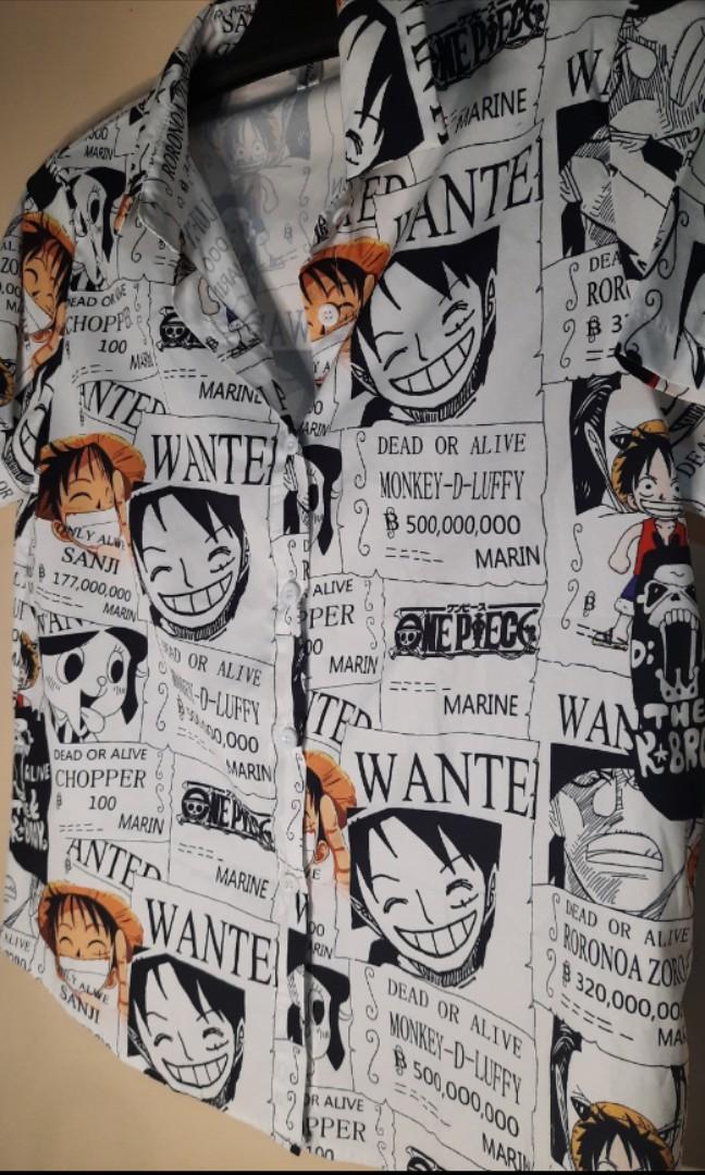 One Piece Overshirt, Women