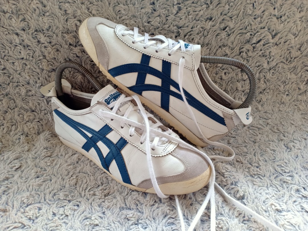 Onitsuka tiger mexico 66 poseidon clearance