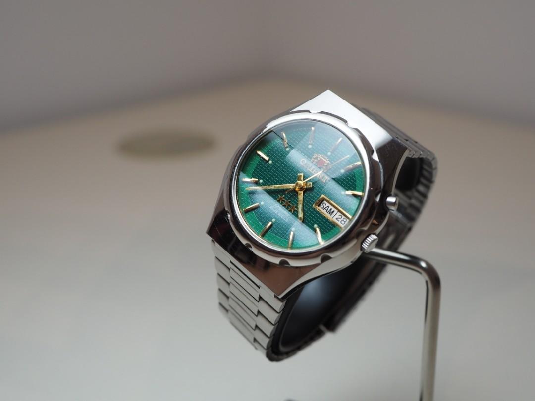 Orient tristar best sale