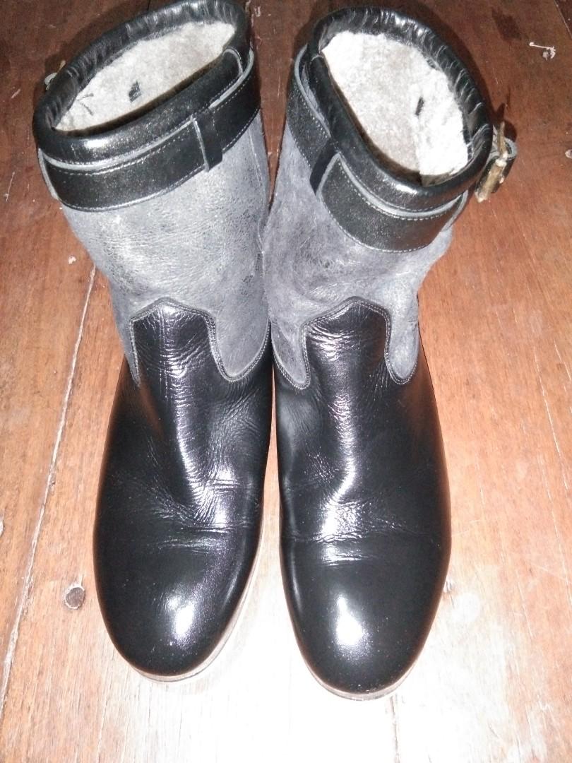 Paul smith cheap red ear boots