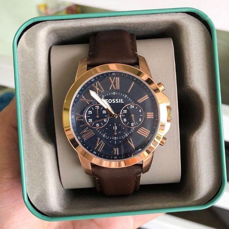 Fossil watch fs5068 sales