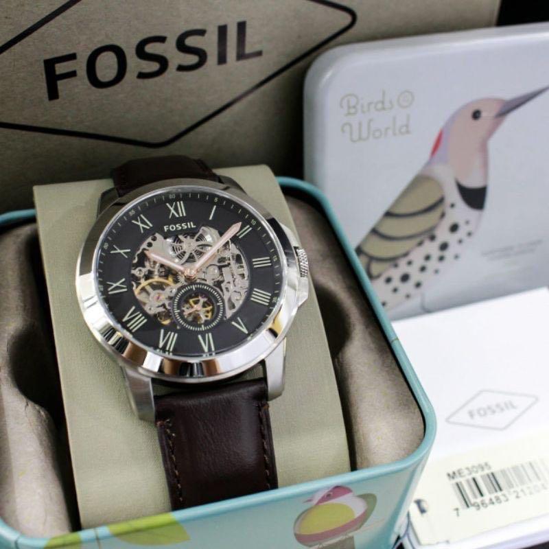 Jam fossil automatic 2025 original