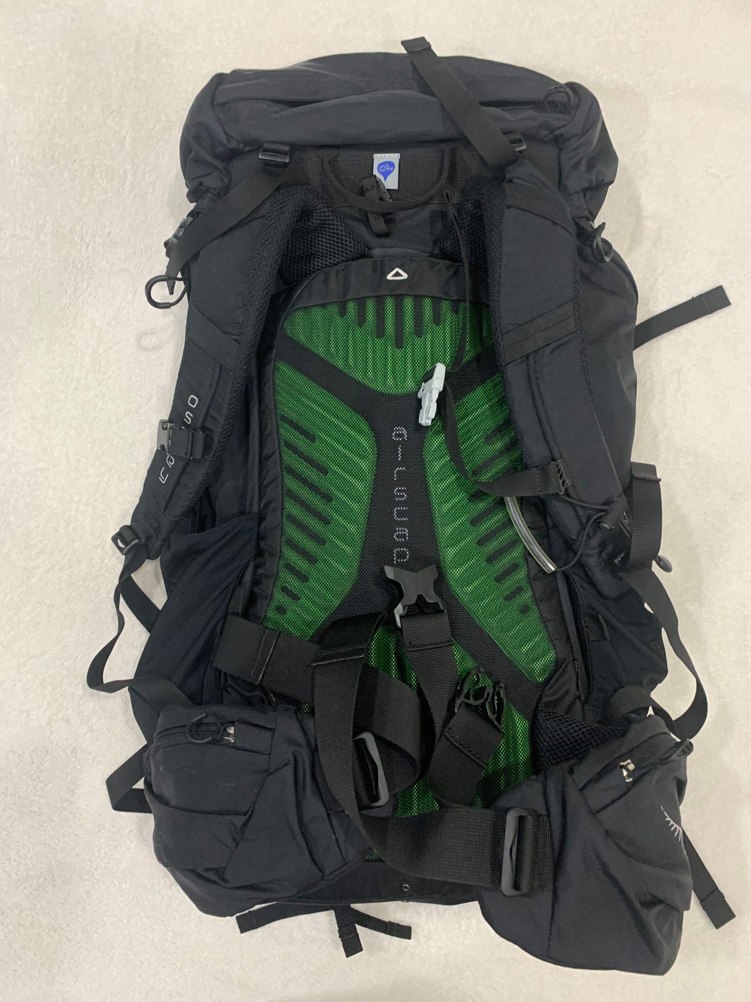 Osprey 48l deals