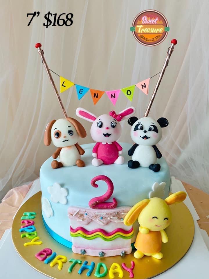 Baby Bus Themed Cake for Zion's... - Cake Love by Tin and Pau | Facebook