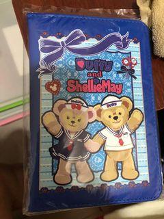 Passport case 迪士尼員工禮物 Duffy and shelliemay