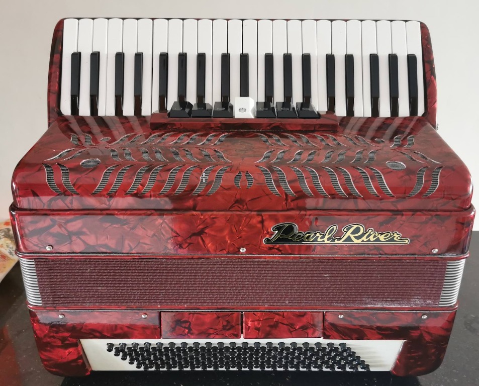 Pearl river deals accordion