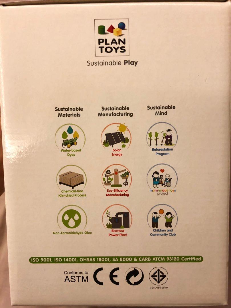 Plan toys sorting bus, Babies & Kids, Infant Playtime on Carousell