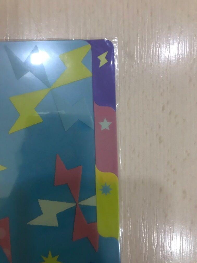 [POKEMON] Pikachu 3-Pocket Clear File Folder (Category: Character Goods) located in Quezon City. Submitted by klagow (Listing ID 1123025718, Image 3). Description: Item is brand new and sealed in it’s original packaging. Bought about 6 years ago from Japan MegaTokyo Pokémon Center in Sunshine City. Feel free to message me if you have any questions or concerns (you may also reach out to me over at Twitter @KTwoGo1 I also have proofs of previous tr