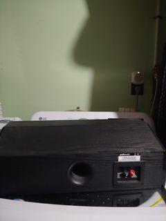 Polk Audio 5.1 surround sound speakers
