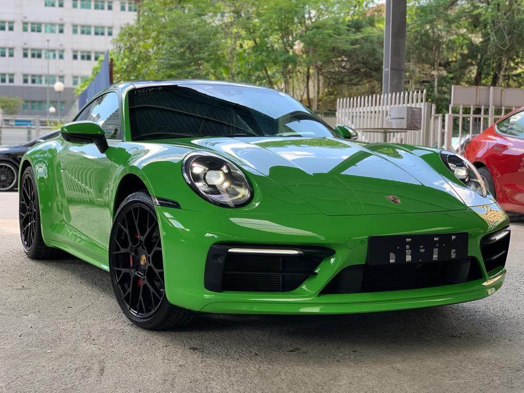 Porsche 911 Carrera 4S 3.0 Twin Turbo UNREG, Cars, Cars for Sale 