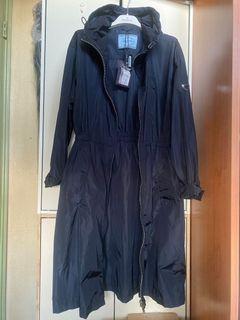 Prada jacket 深藍色風褸