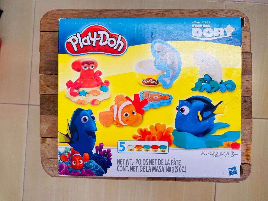 Finding dory play sales doh