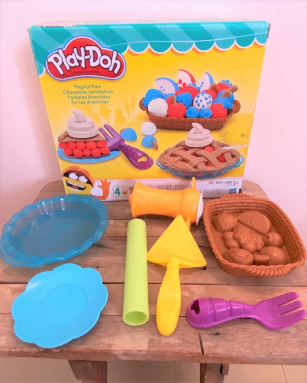 Play doh kitchen creations playful pies store